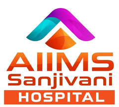 AIIMS Sanjivani Hospital logo